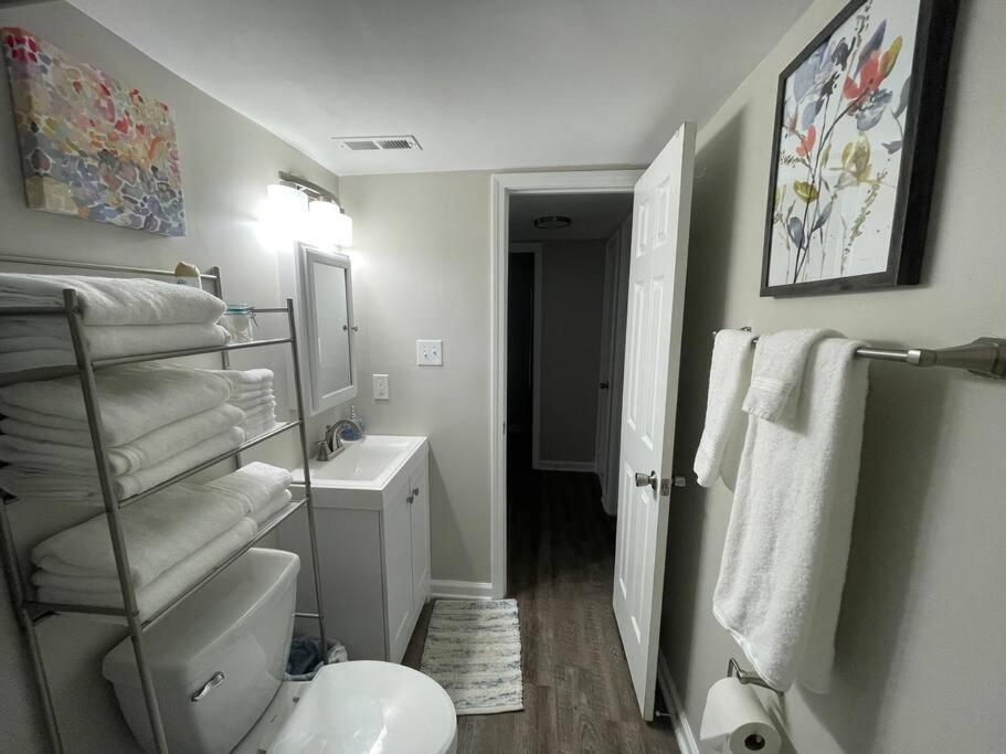 * Prime Place * Pet Friendly * King Bed * Durham Exteriér fotografie
