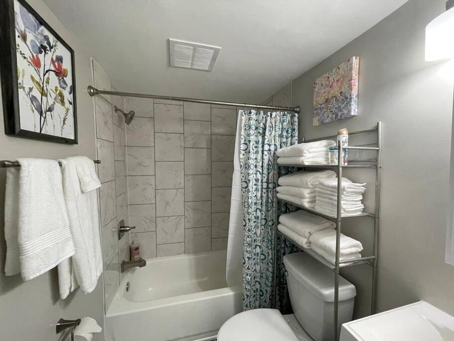 * Prime Place * Pet Friendly * King Bed * Durham Exteriér fotografie