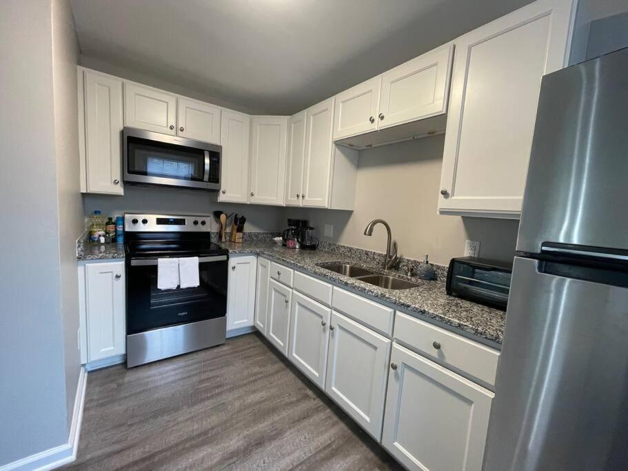 * Prime Place * Pet Friendly * King Bed * Durham Exteriér fotografie